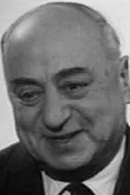 Retrato de Rallis Angelidis