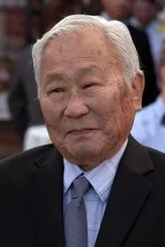Retrato de Ralph Ahn