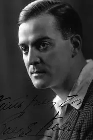 Ralph Kellard en The Hillcrest Mystery