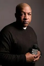 Ralph McDaniels en You're Watching Video Music Box