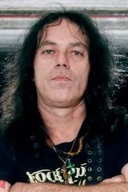 Retrato de Ralph Santolla