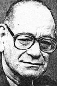 Retrato de Ralph Tabakin