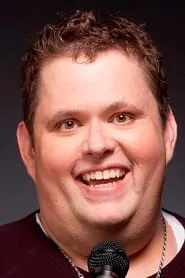 Retrato de Ralphie May