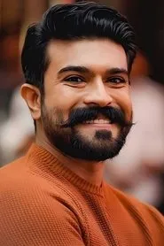 Ram Charan en RRR