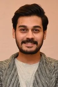 Retrato de Ram Karthik