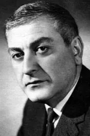 Retrato de Ramaz Chkhikvadze