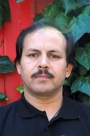 Retrato de Ramazan Bağgül