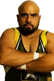 Retrato de Rambo Michel Braun