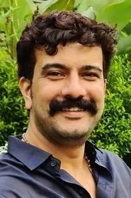 Retrato de Ramesh Pisharody
