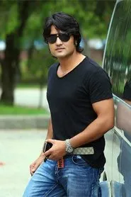 Ramesh Upreti en Aishwarya