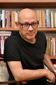 Retrato de Rami Baruch