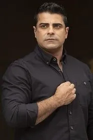 Retrato de Ramin Sohrab