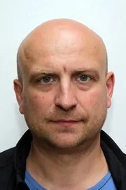 Retrato de Ramūnas Šimukauskas