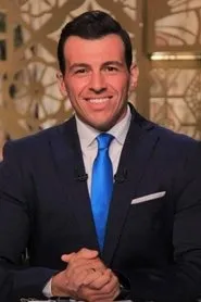 Retrato de Ramy Radwan