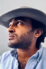 Retrato de Ramy Romany