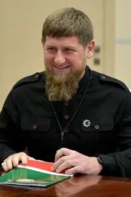 Ramzan Kadyrov en Bienvenidos a Chechenia