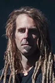 Retrato de Randy Blythe