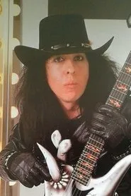 Retrato de Randy Piper