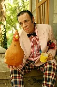 Retrato de Randy "Biscuit" Turner