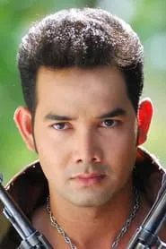 Retrato de Rangsiroj Phanpheng