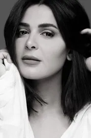 Retrato de Rania Mansour