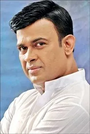 Retrato de Ranjan Ramanayake