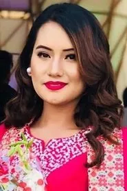 Retrato de Ranjita Gurung