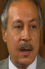 Retrato de Raouf Moustafa