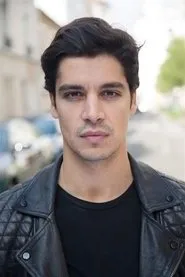 Retrato de Raphael Acloque