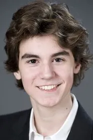 Retrato de Raphaël Grenier-Benoît