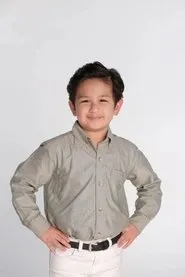 Retrato de Raphael Landicho