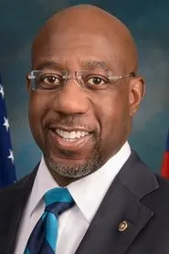 Raphael Warnock en 24 Hours: Assault on the Capitol