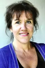 Retrato de Raphaëlle Bacqué