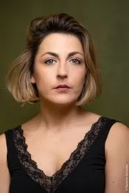 Raphaëlle Costes en 4ème gauche