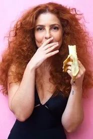 Retrato de Raquel Alvarenga