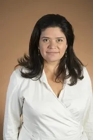 Retrato de Raquel Garrido