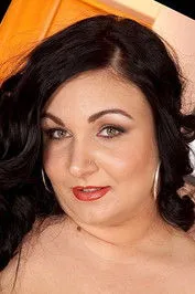 Retrato de Raquel Grant