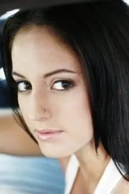Retrato de Raquel Riskin