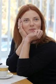 Retrato de Rasa Samuolytė