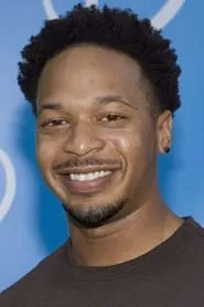 Retrato de Rashaan Nall