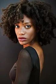 Rashaana Cumberbatch en I Live Here