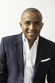 Retrato de Rashad Robinson