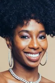 Rasheda Crockett en Darla in Space