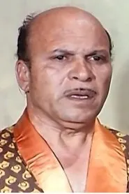 Rashwan Mustafa en Oh, How Generous You Are, Lord