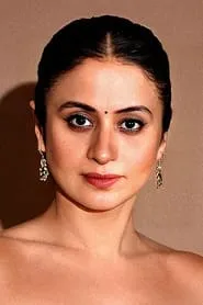 Retrato de Rasika Dugal