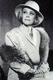 Retrato de Rasma Garne
