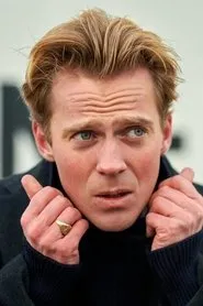 Retrato de Rasmus Borg Olesen