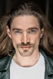 Retrato de Rasmus Hougaard
