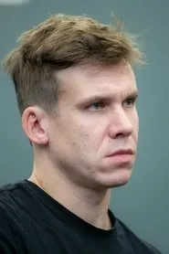 Retrato de Rasmus Kaljujärv