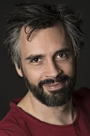 Retrato de Rasmus Krogsgaard